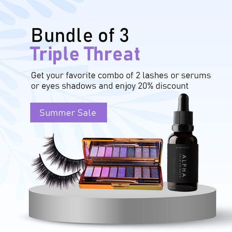 Buy Pack of 3 - Save 20%