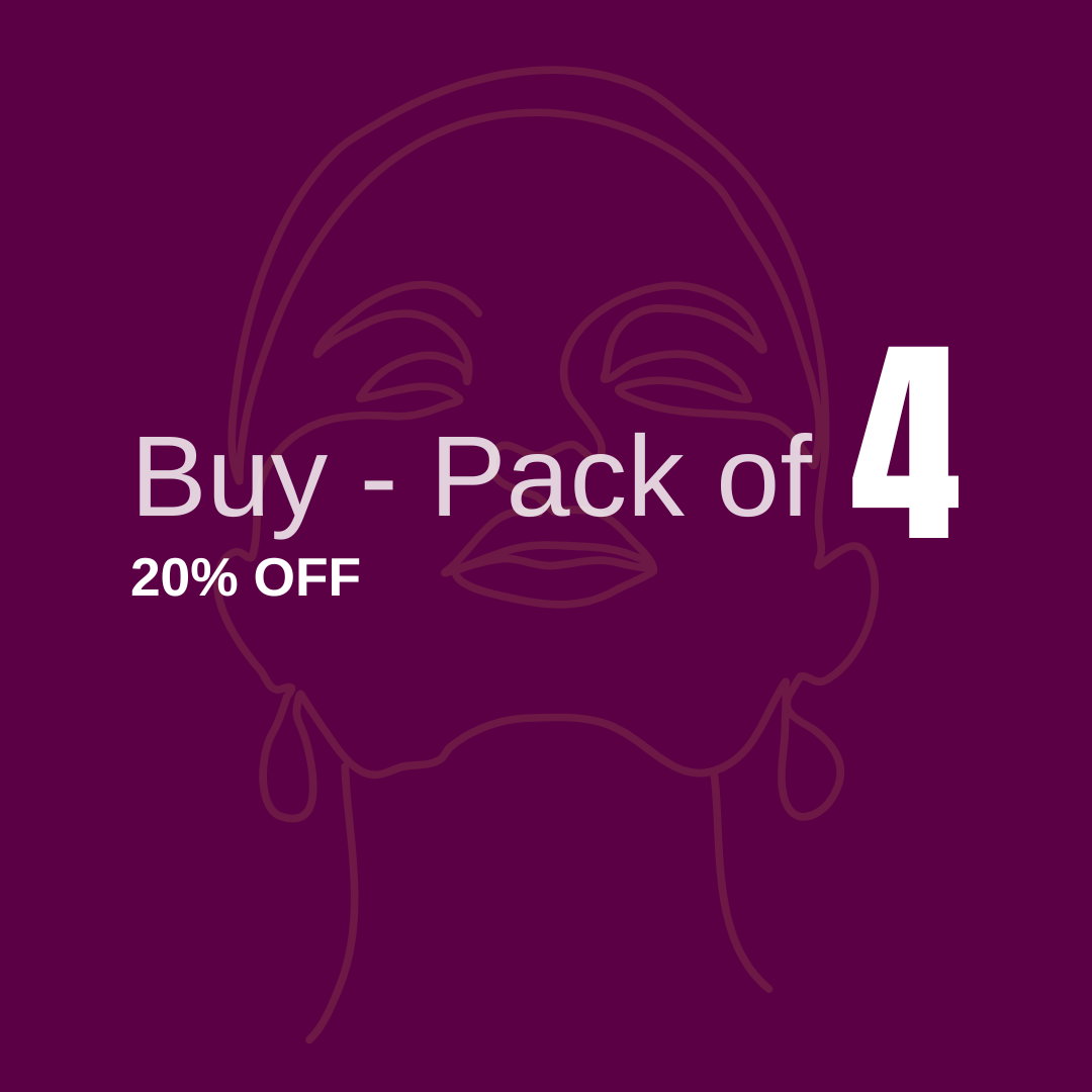 عبوة من 4 قطع