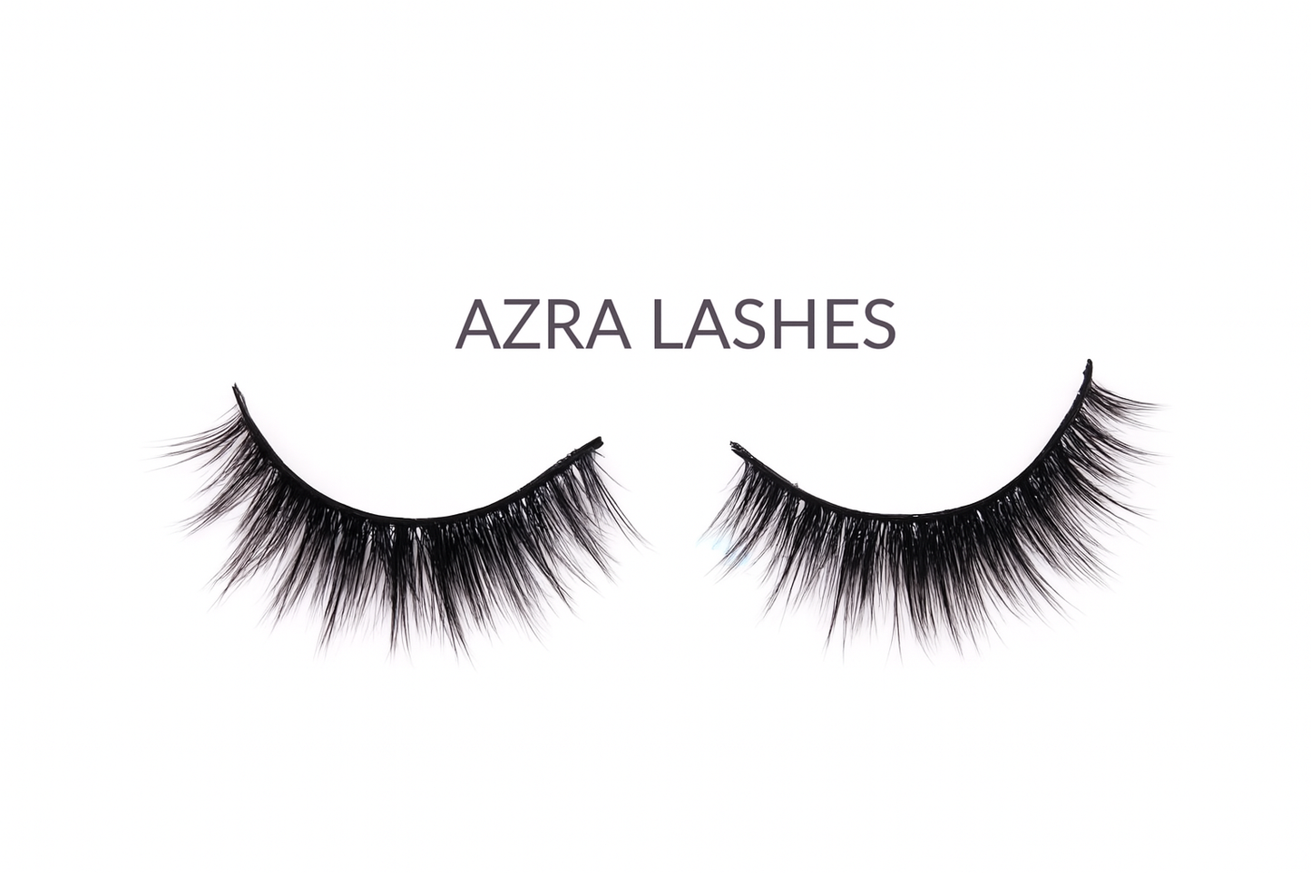 رموش أزرا مينك الفاخرة