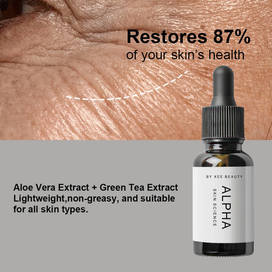 سيروم ألفا فيتامين سي للبشرة